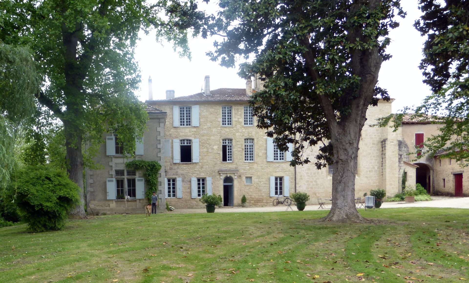 commanderie de Pondaurat (33)