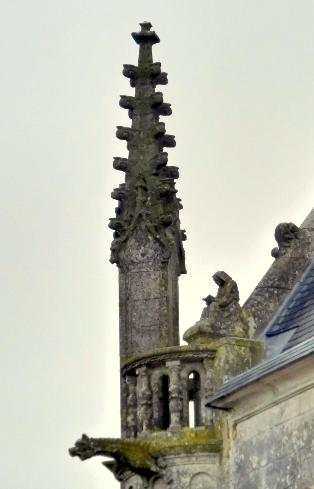 commanderie de Saint Marc la Lande