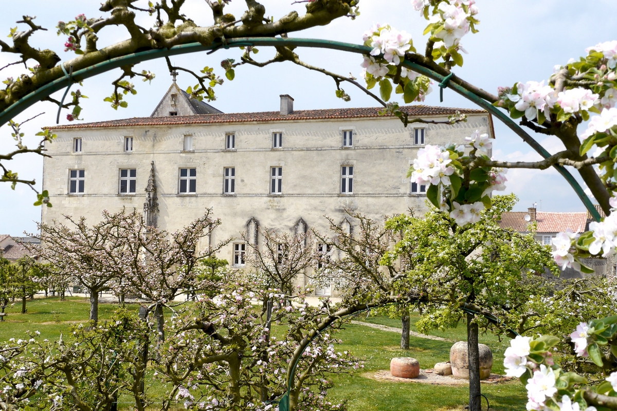 commanderie de Saint Marc le Lande