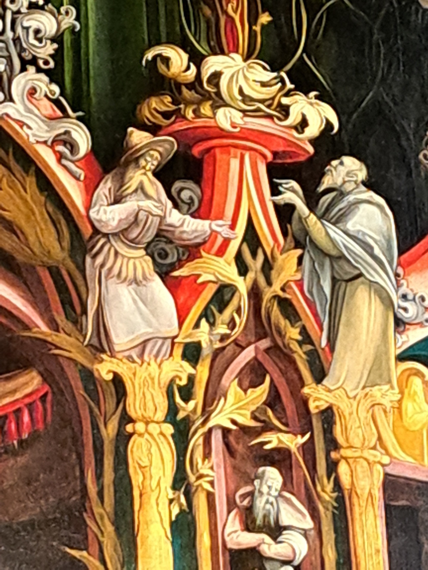 prophètes de l'Ancien Testament