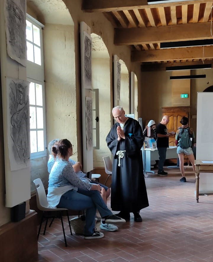 information des visiteurs