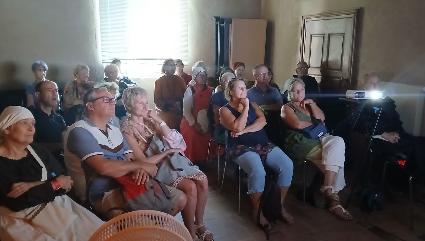 présentation montages video les réalisations antonines
