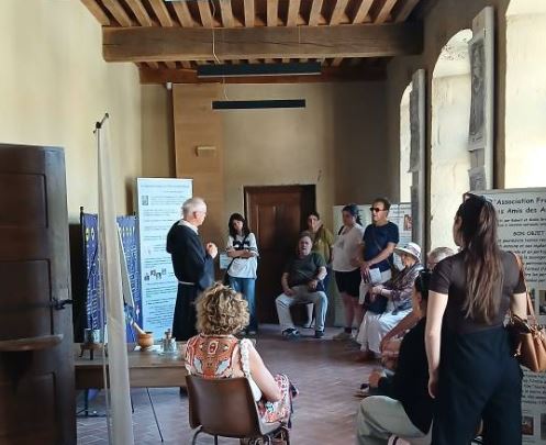 presentation de l'Ordre par AlainM